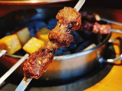 -梁山烤肉(李逵店)