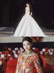 点击看大图 -MANLI BRIDAL婚纱
