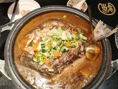 -探鱼·鲜青椒爽麻烤鱼(增城东汇城店)