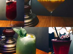 鸡尾酒-蜉蝣酒吧(仓山万达店)