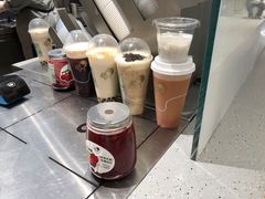 -喜茶(慈溪银泰城店)