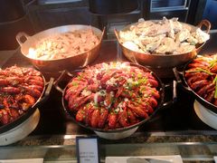 -视界美食自助餐厅·石家庄希尔顿酒店