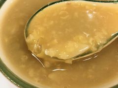 香草绿豆沙-芬芳甜品(同福路店)