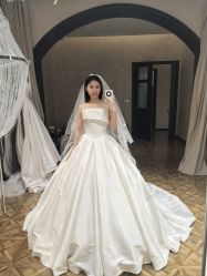 点击看大图 -Bridal Queen·婚纱女皇