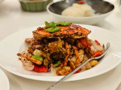 -上海和平饭店龙凤厅 Dragon Phoenix