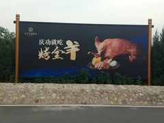 -九十九顶毡房(阜石路店)