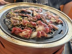 -允辛家·自助泥炉烤肉(九亭店)