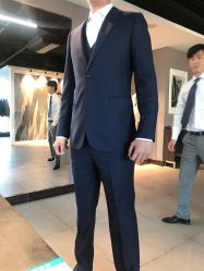 点击看大图 -优山定制西服衬衫大衣(国贸店)