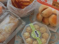 蛋黄酥-精点味道(大连商场店)