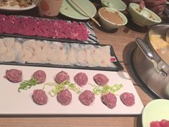 -掂档潮汕牛肉火锅(万象城店)