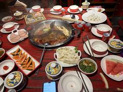 -大龙燚·旷野鲜火锅(广州首店)