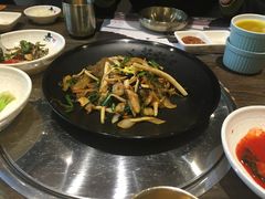 -朴大人炭烤·韩国料理(奥帆中心海尔洲际店)