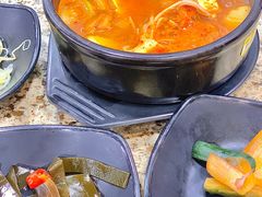 -真利味·脊骨火锅·正宗韩国料理(韩乐坊店)