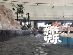 -青岛海泉湾度假区温泉