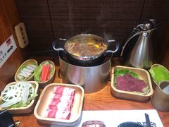 -独食火锅·半米屋台(直营总店)