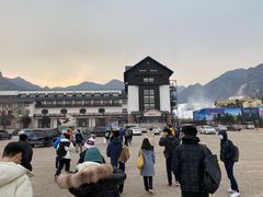 -八达岭滑雪场