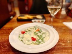 菠菜芝士饺子-安妮意大利餐厅(世贸天阶店)