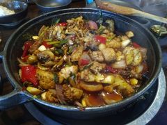 -华华火锅牛蛙(祥宾店)