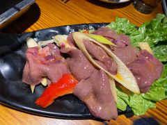 -丹东特色烤肉(学府路一部店)