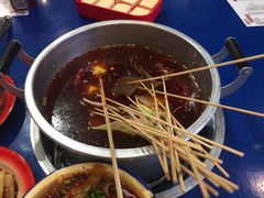 -马路边边麻辣烫联盟路店