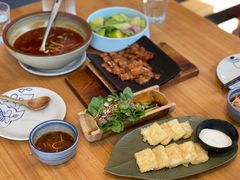 -山茶云南菜(永安里店)