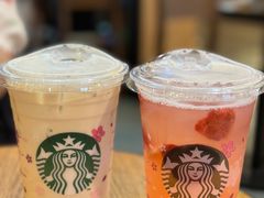 印度香料茶拿铁-星巴克(信达城店)