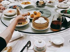 -酌宴府The China Club·广州万富希尔顿酒店(云城东路店)