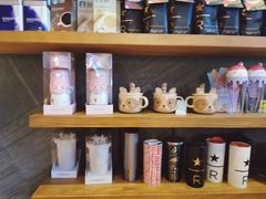 零售区-星巴克臻选(成都太古里店)