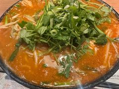 -肥汁米蘭香港米线(定西路店)