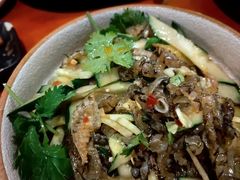 顺德鱼皮-金穗园·砂锅粥.醉鸡煲火锅(长寿路店)