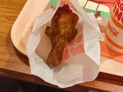 -汉堡王(上海虹口龙之梦)