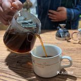 老城区居民楼老师傅咖啡店