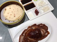 金牌烤鸭-肥肥小厨(清华路店)