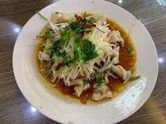 葱油鸟贝-林之六八·6886大连老菜馆