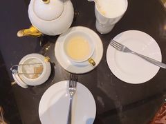 -行者书屋大堂吧 ·下午茶(南京圣和府邸酒店)