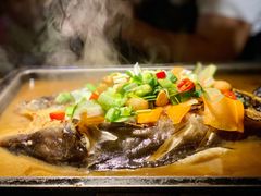 -探鱼·鲜青椒爽麻烤鱼(增城东汇城店)