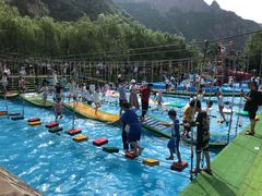 -河南宝泉旅游区