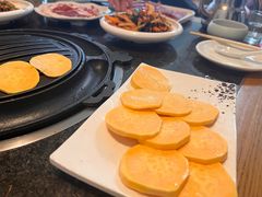 -塔峪鲜肉烧烤