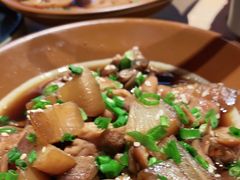 -川堂风·跷脚牛肉·乐山爆炒(宝山日月光店)