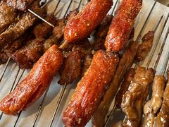 -小杨烤肉(朱雀店)