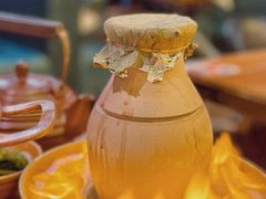 灶膛罐罐牛腩-吃饭皇帝大土家民族菜(正大广场店)