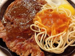 -豪客来牛排(天阳D32店)