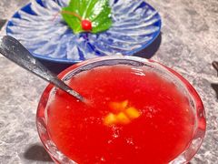 番茄汁芒果粒-好鲆·活鱼料理(金地广场店)
