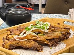 -巴扎美食·新疆菜·西域歌舞表演餐厅(新疆大厦店)