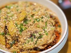 口水鸡-重庆石磨豆花庄(乔庄店)