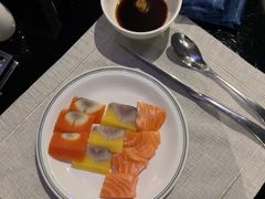 -广州花园酒店-凌璇阁360度高空海鲜自助餐CAROUSEL