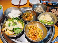 -土大力韩式烤肉料理(39年·和平路店)