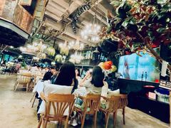 大堂-千寻音乐餐厅