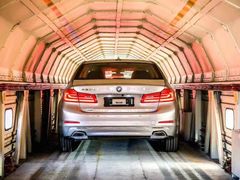 -华晨宝马铁西工厂