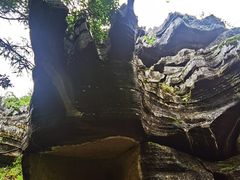 -梭布垭石林景区